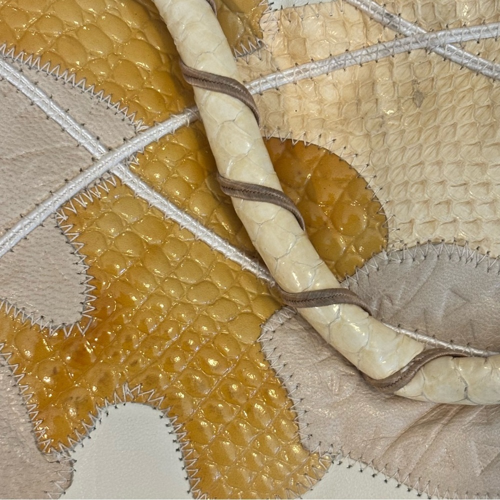 Vintage Ronmar Leather Clutch - Picture 7 of 8